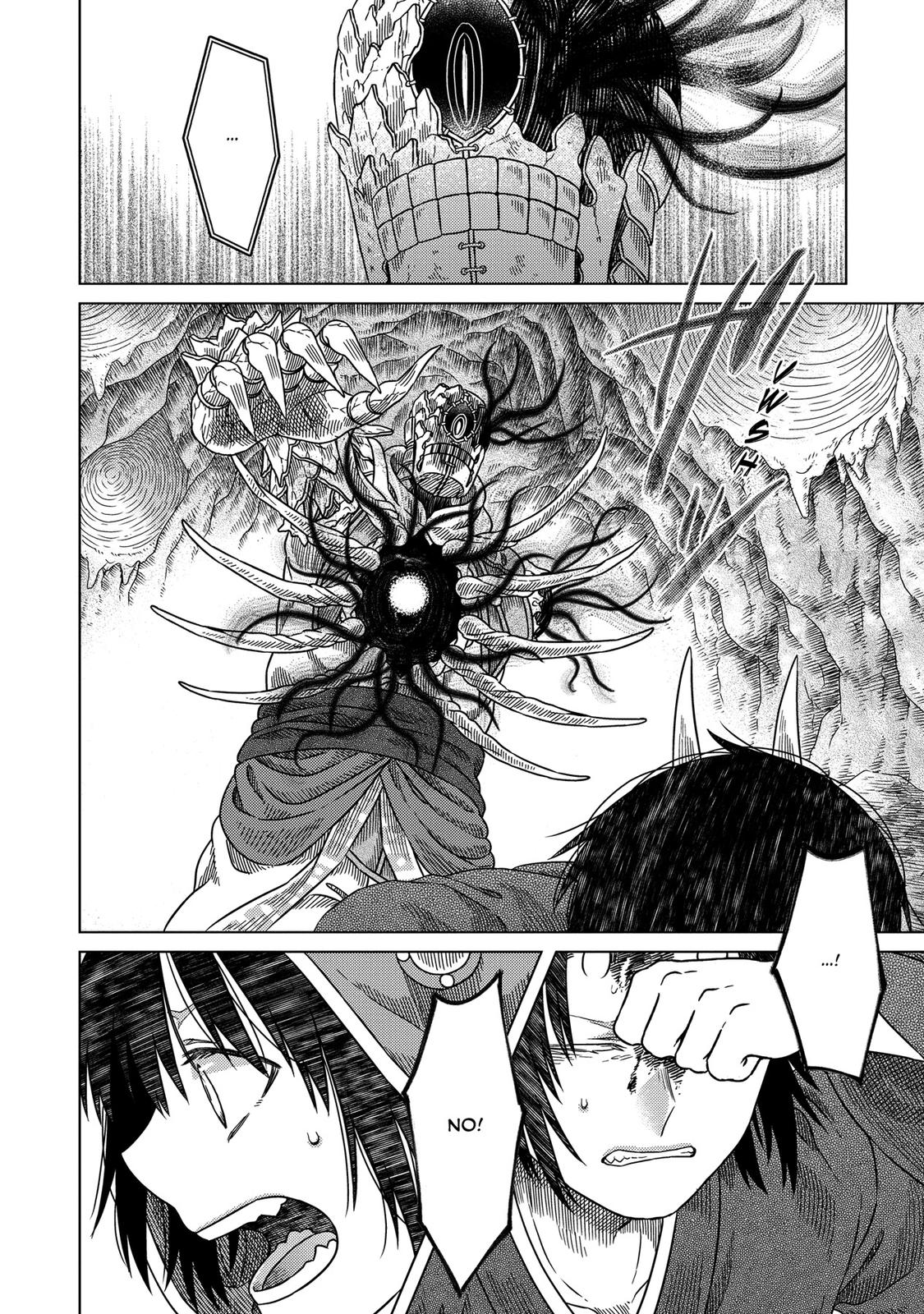 Read Somali and the Forest Spirit EN Manga Online