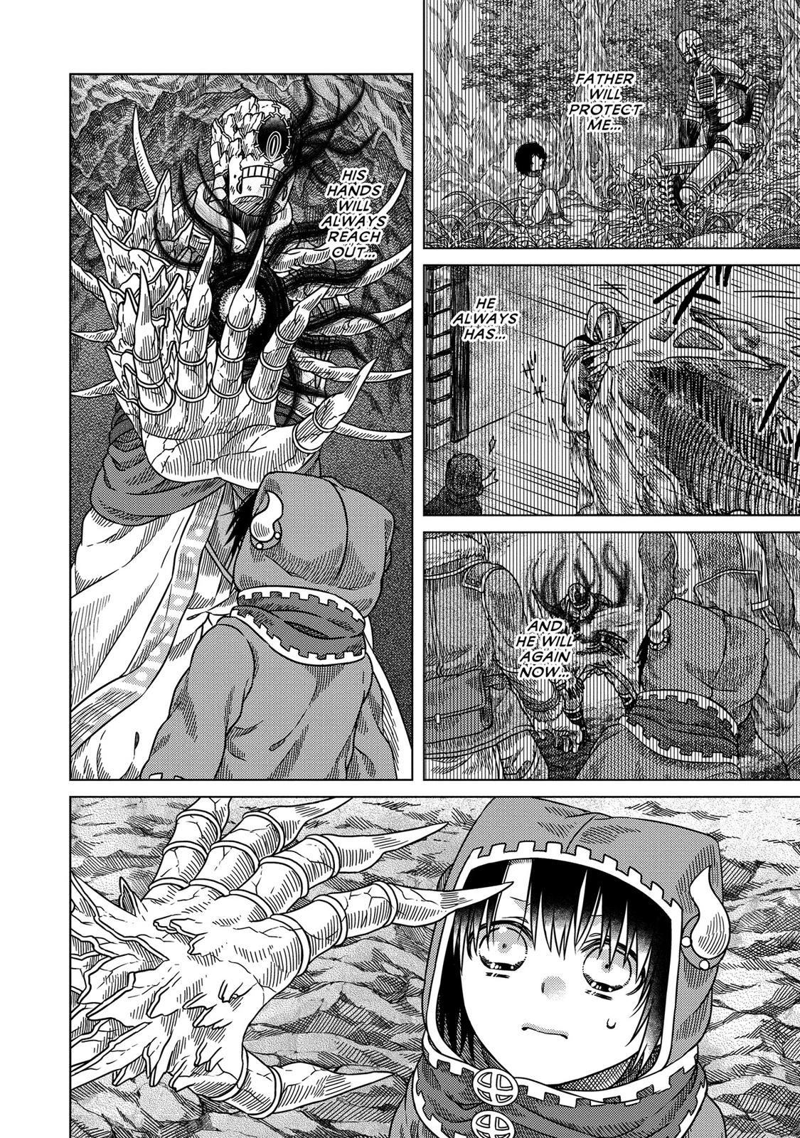 Read Somali and the Forest Spirit EN Manga Online