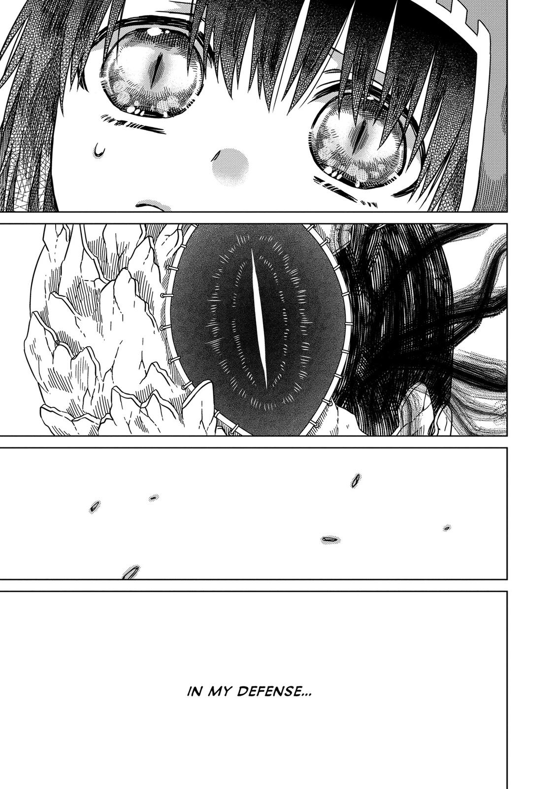 Read Somali and the Forest Spirit EN Manga Online