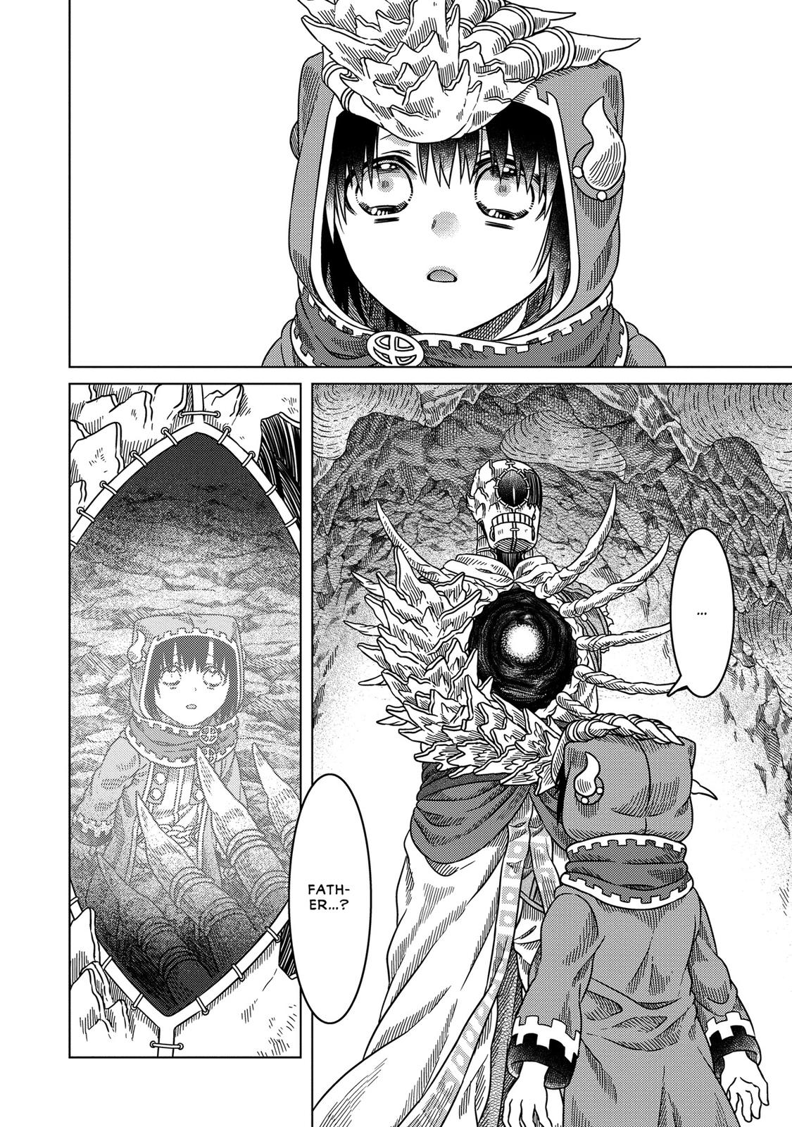 Read Somali and the Forest Spirit EN Manga Online