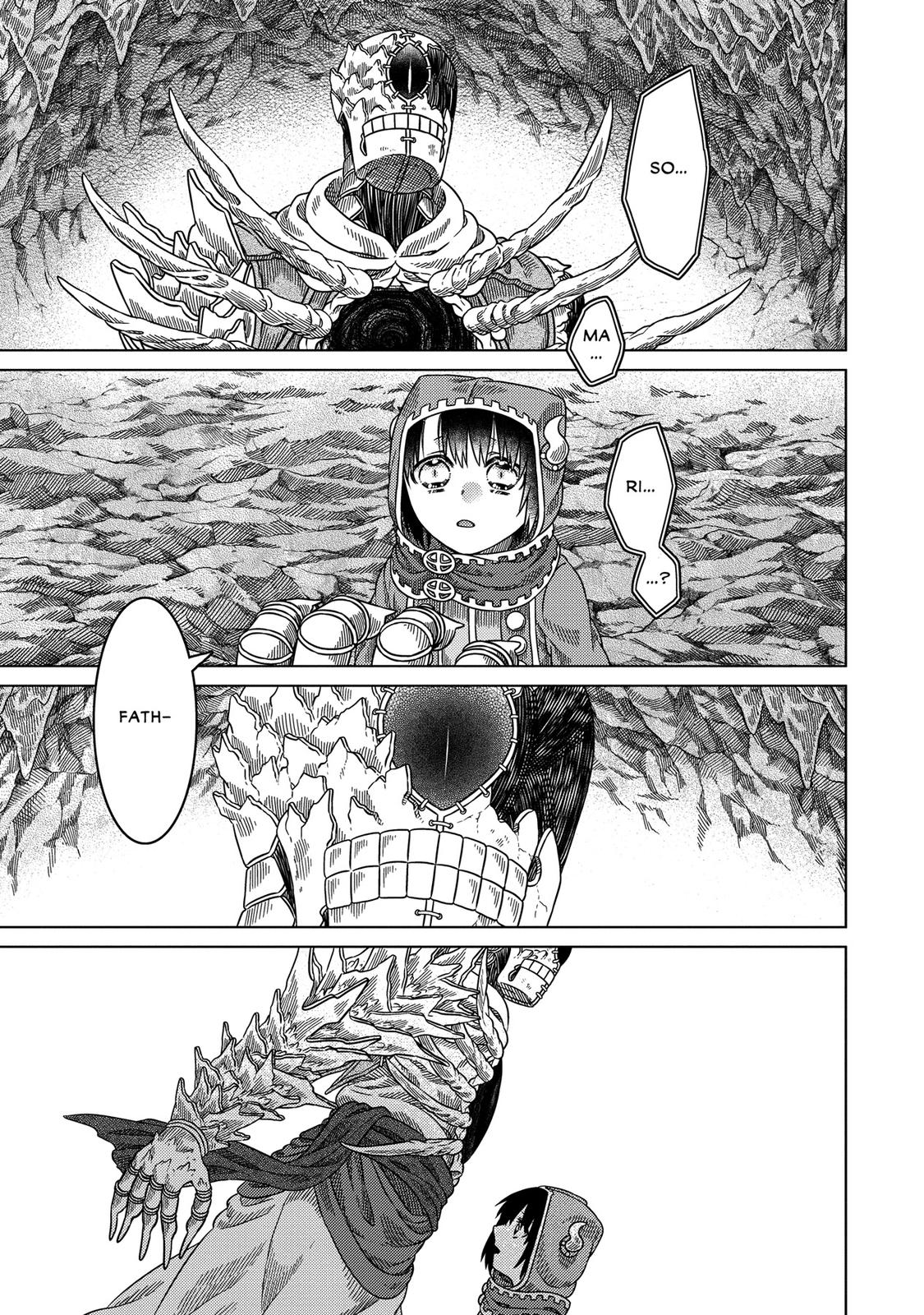 Read Somali and the Forest Spirit EN Manga Online