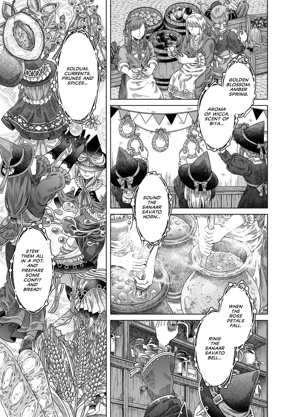 Read Somali and the Forest Spirit EN Manga Online