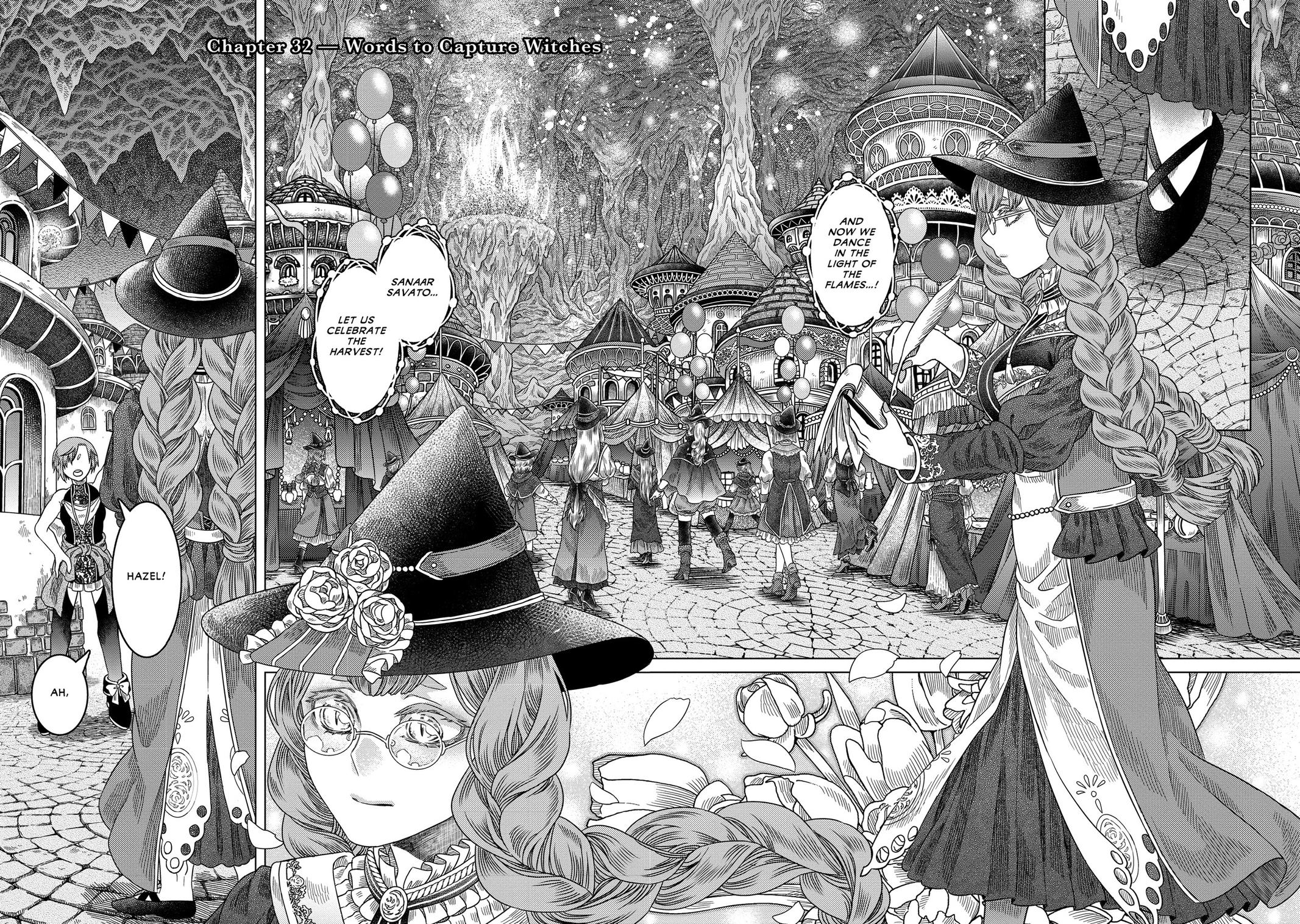 Read Somali and the Forest Spirit EN Manga Online