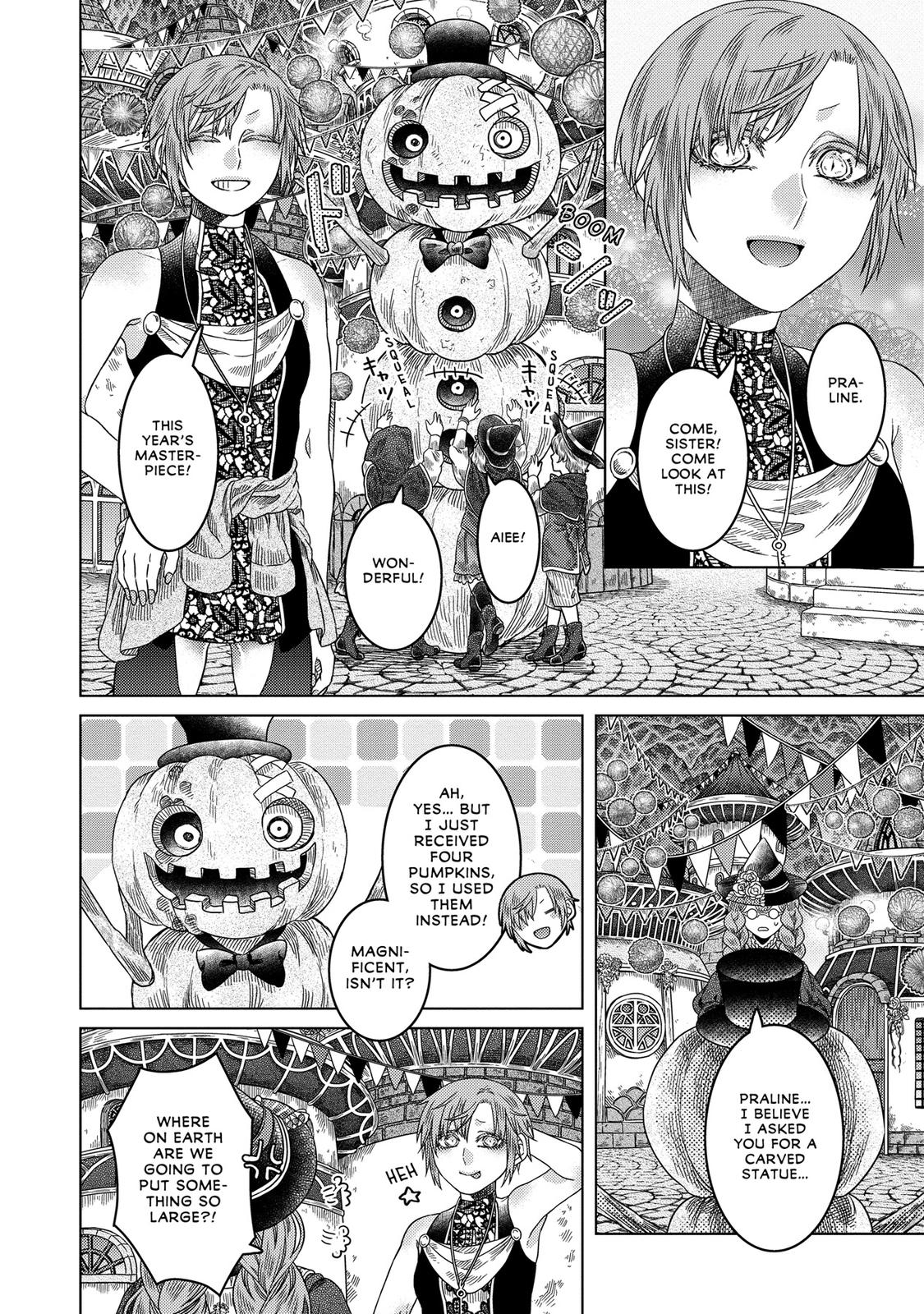 Read Somali and the Forest Spirit EN Manga Online