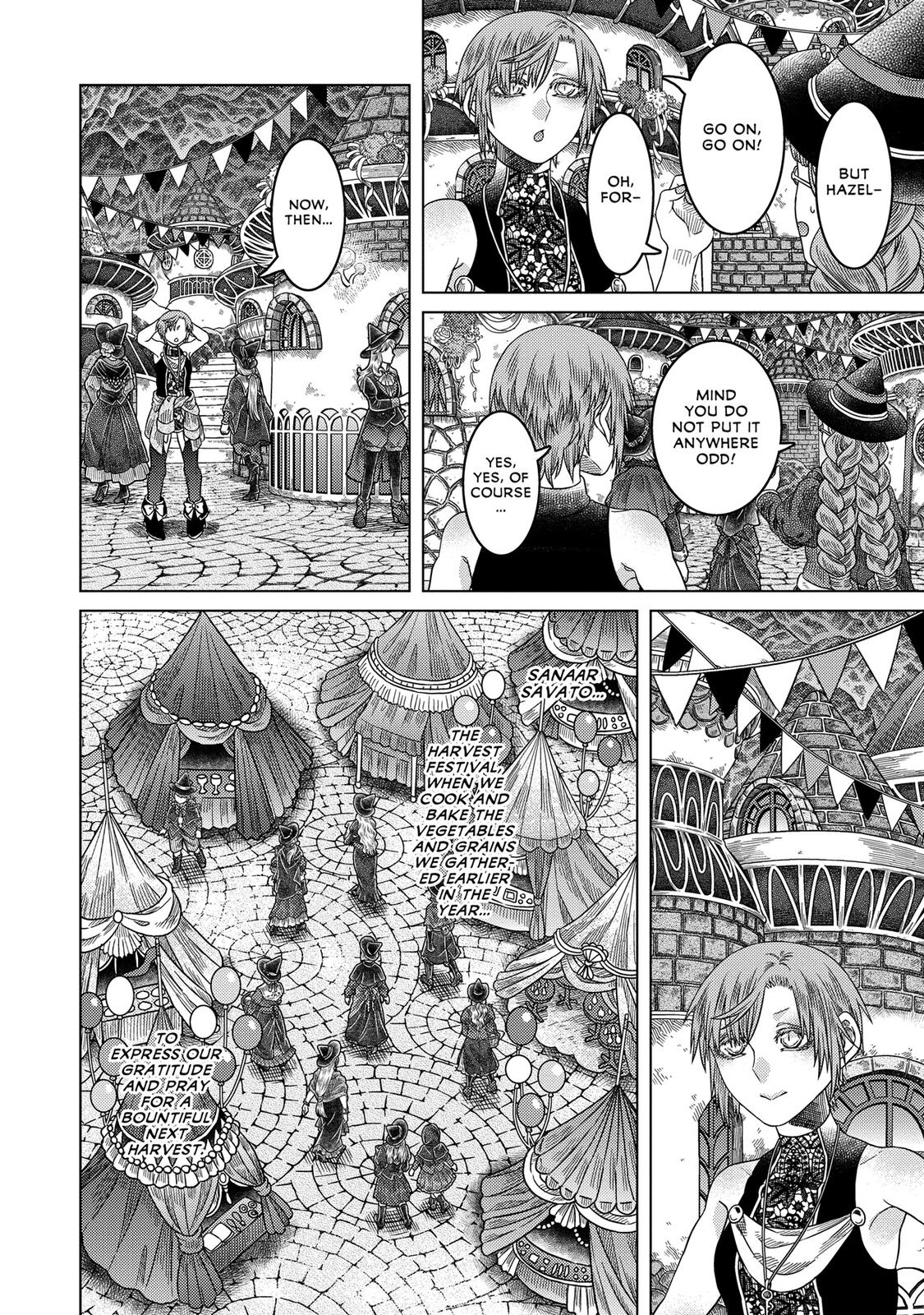 Read Somali and the Forest Spirit EN Manga Online