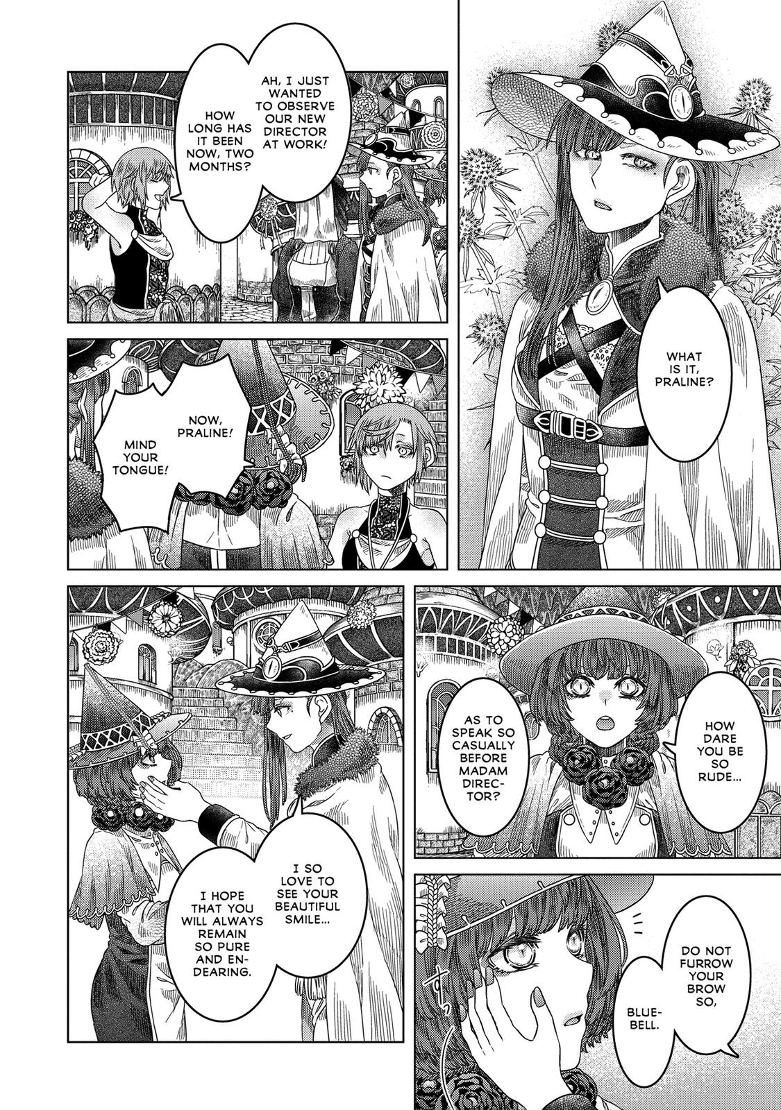 Read Somali and the Forest Spirit EN Manga Online