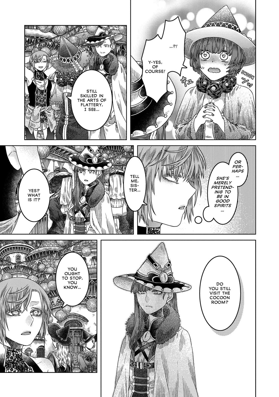 Read Somali and the Forest Spirit EN Manga Online