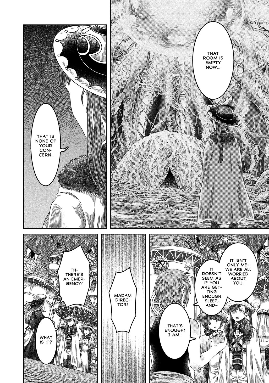 Read Somali and the Forest Spirit EN Manga Online