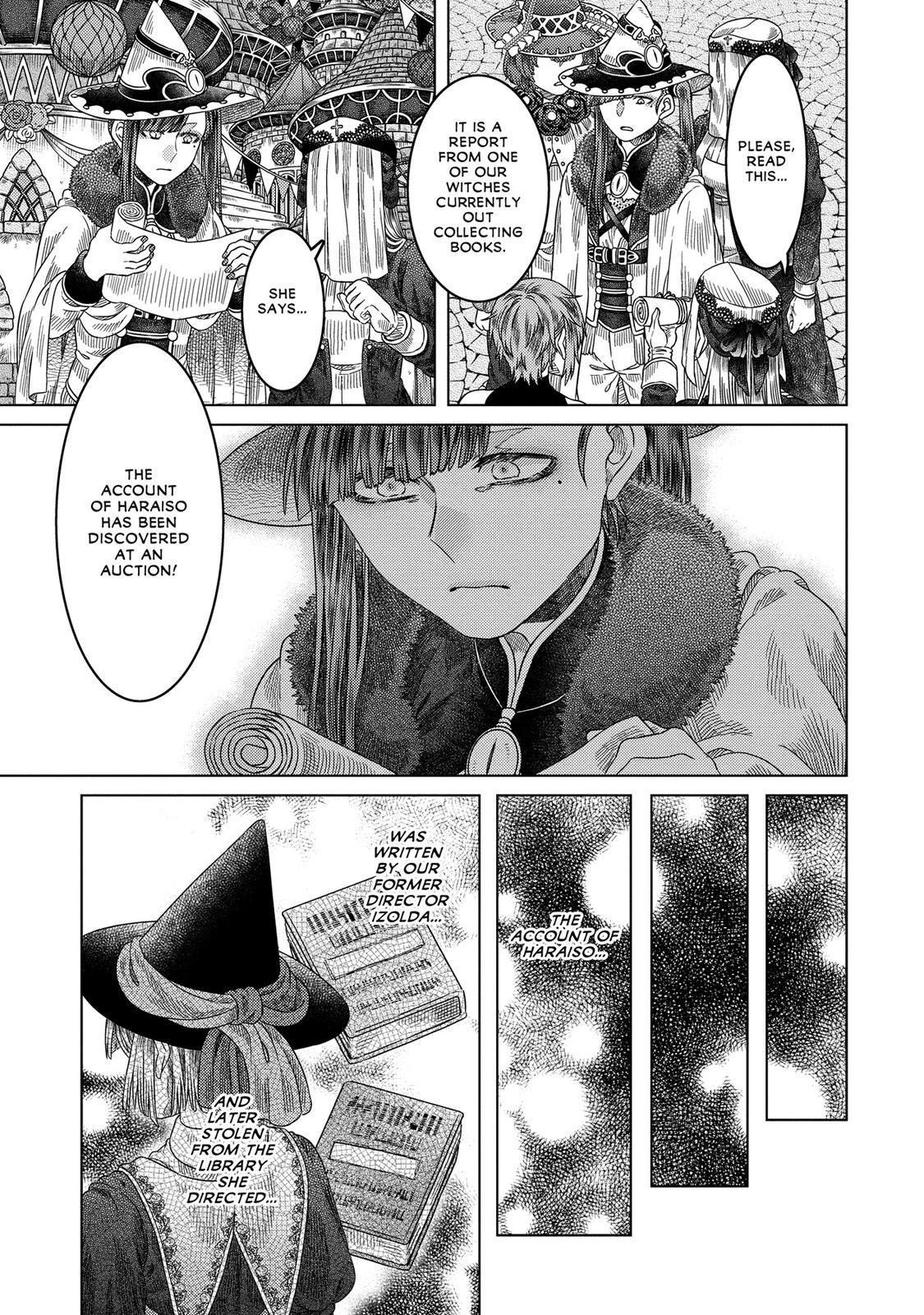 Read Somali and the Forest Spirit EN Manga Online