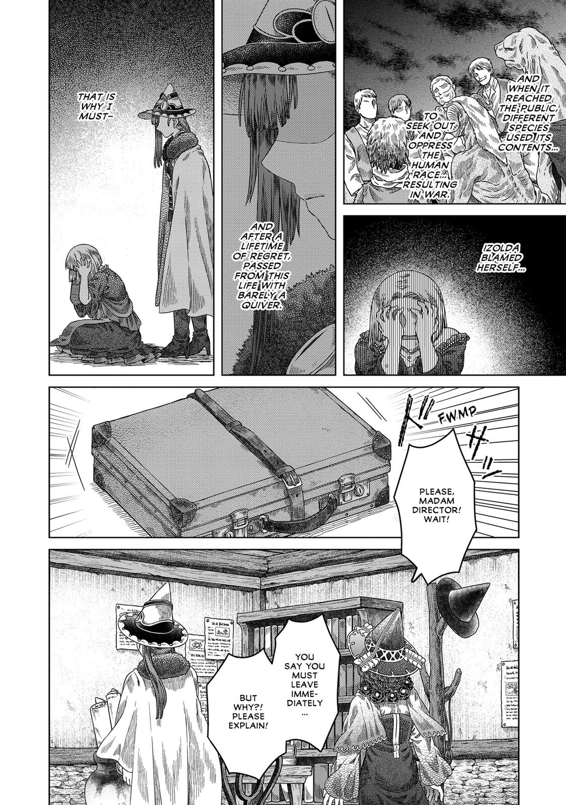 Read Somali and the Forest Spirit EN Manga Online