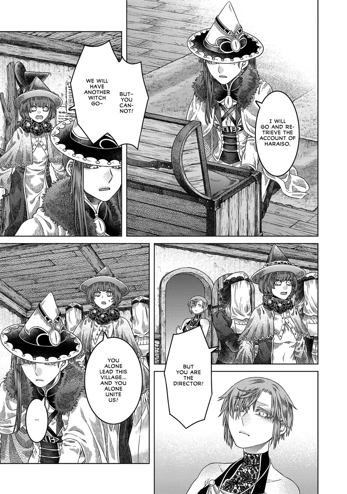 Read Somali and the Forest Spirit EN Manga Online
