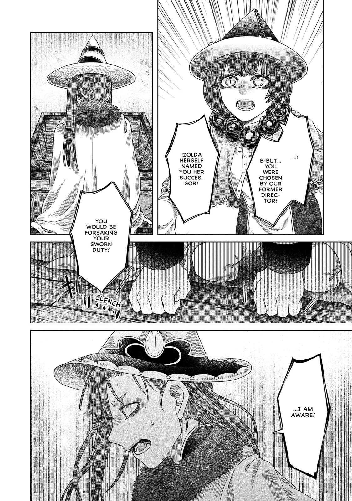 Read Somali and the Forest Spirit EN Manga Online