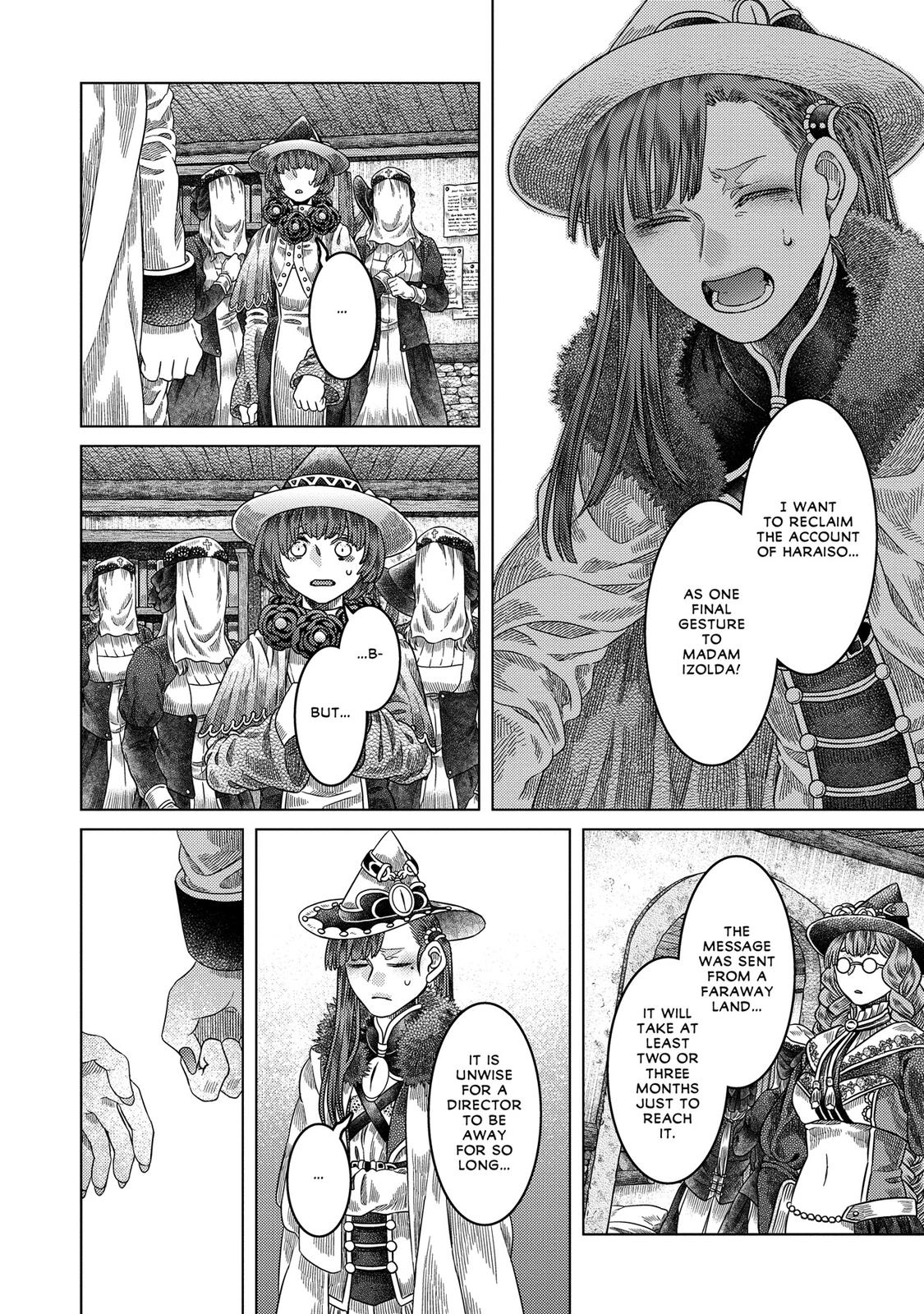 Read Somali and the Forest Spirit EN Manga Online