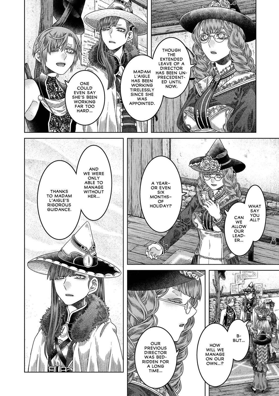 Read Somali and the Forest Spirit EN Manga Online