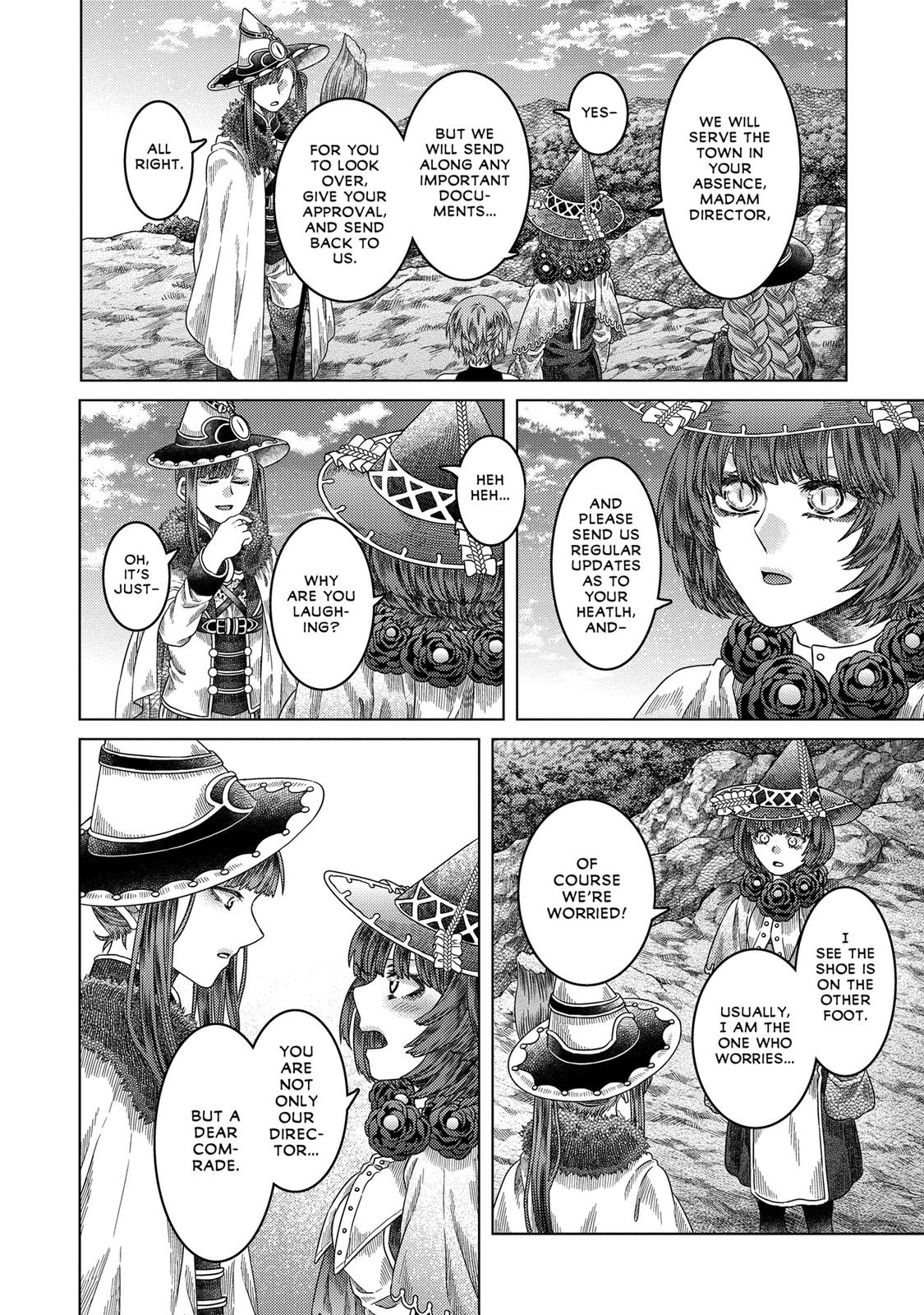 Read Somali and the Forest Spirit EN Manga Online
