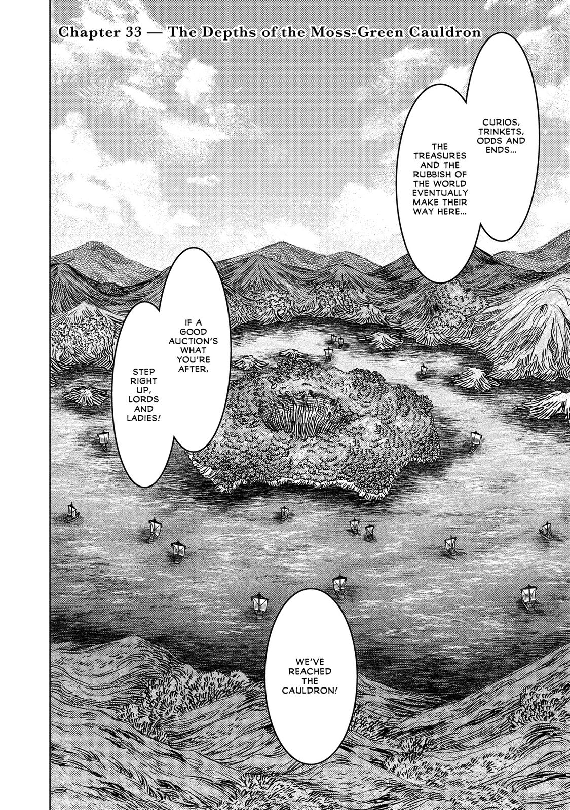 Read Somali and the Forest Spirit EN Manga Online