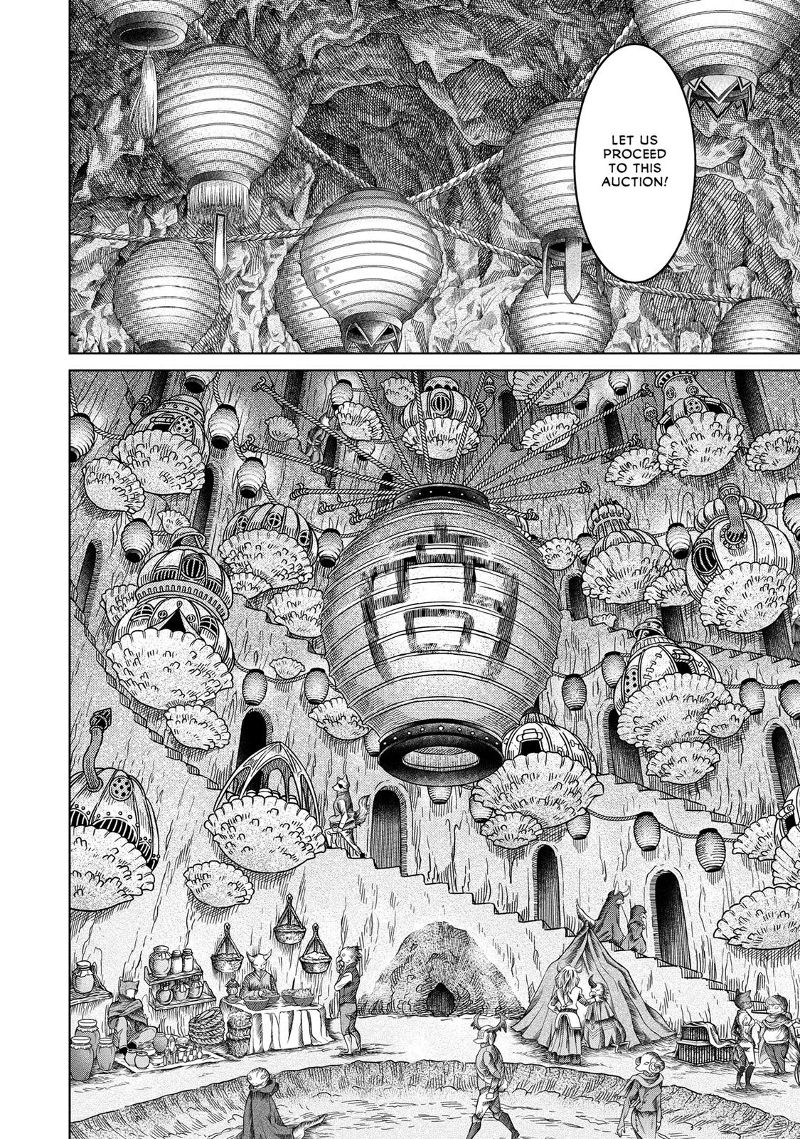 Read Somali and the Forest Spirit EN Manga Online