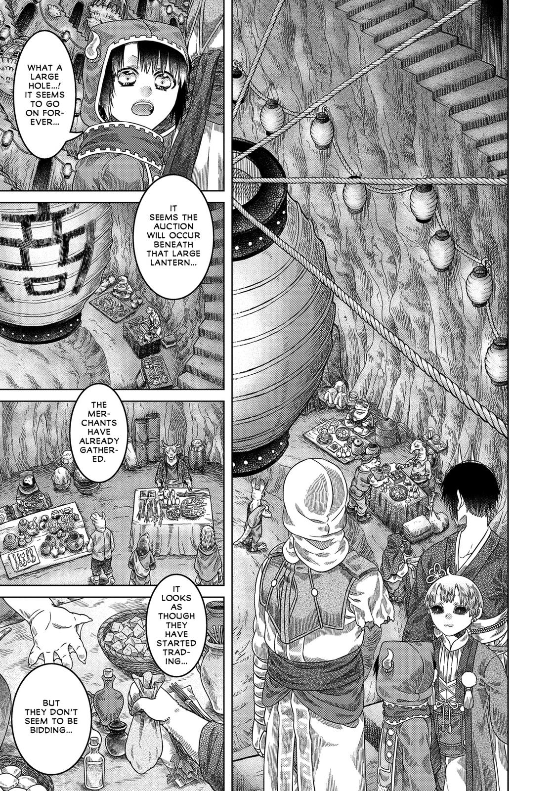 Read Somali and the Forest Spirit EN Manga Online