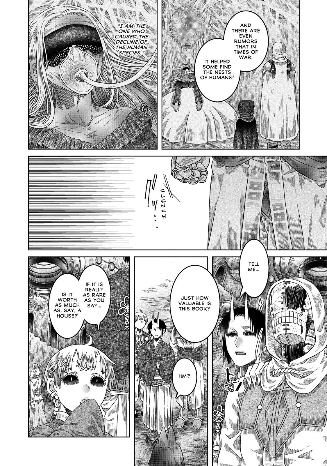 Read Somali and the Forest Spirit EN Manga Online