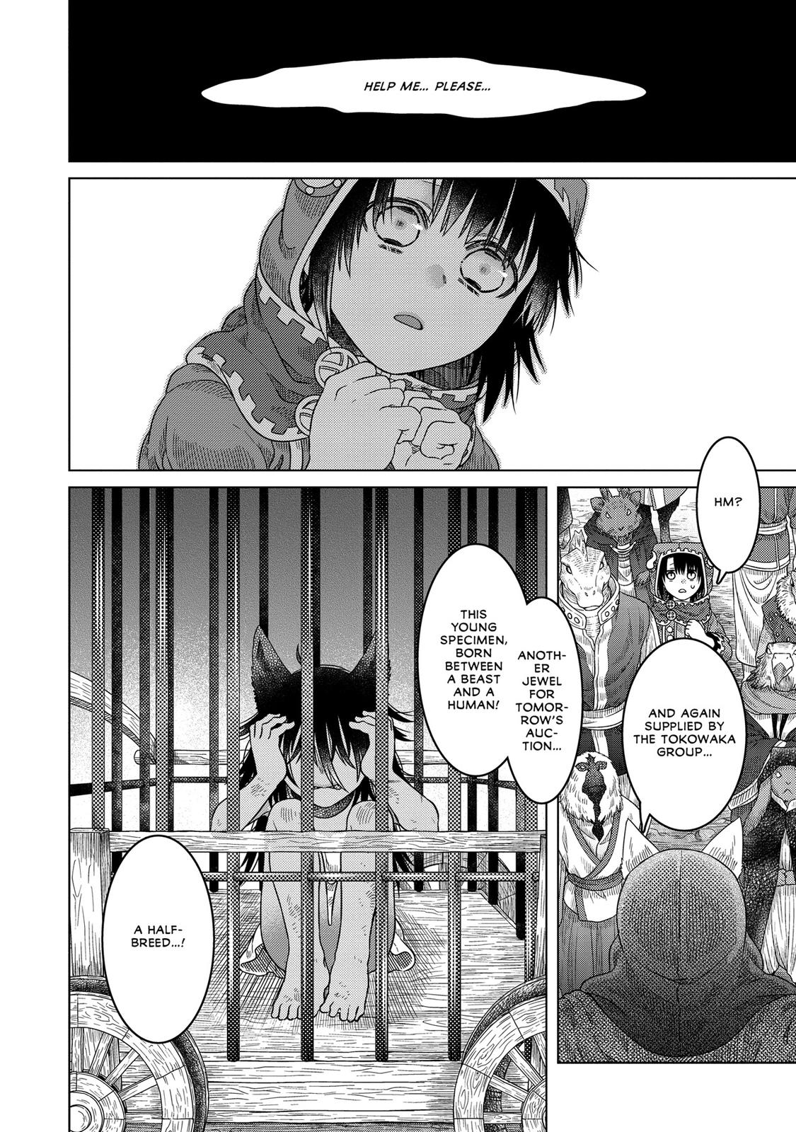 Read Somali and the Forest Spirit EN Manga Online