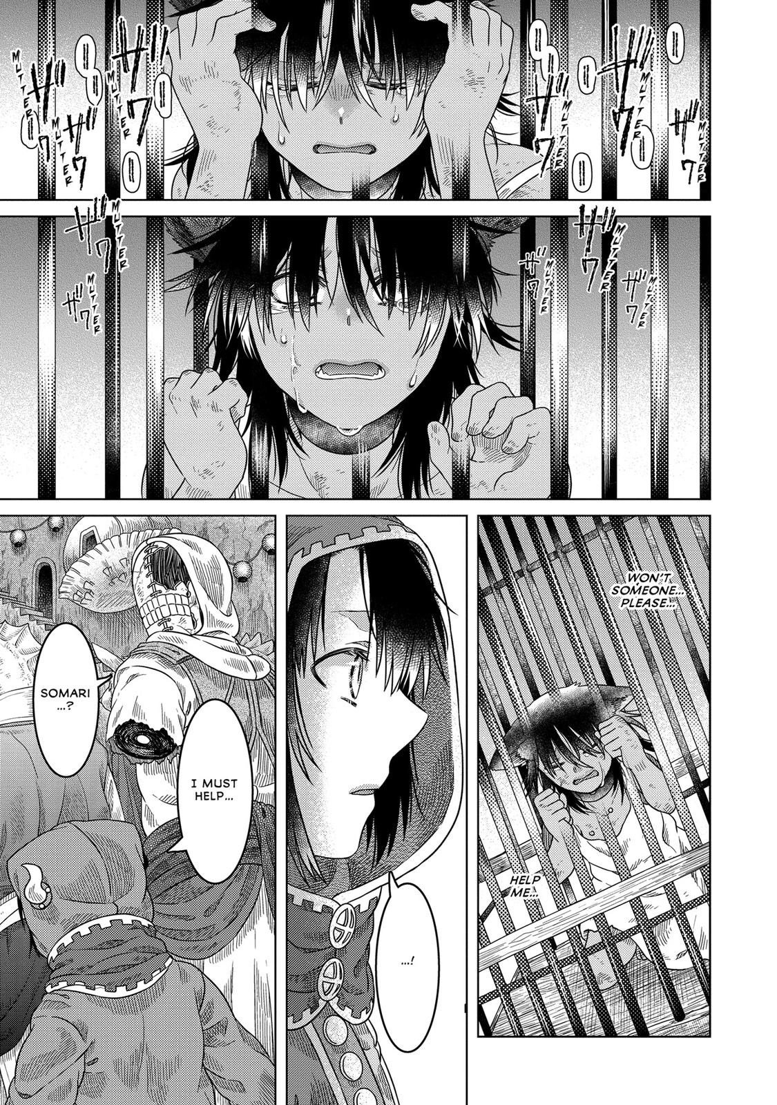 Read Somali and the Forest Spirit EN Manga Online