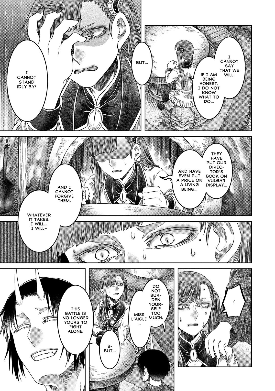 Read Somali and the Forest Spirit EN Manga Online