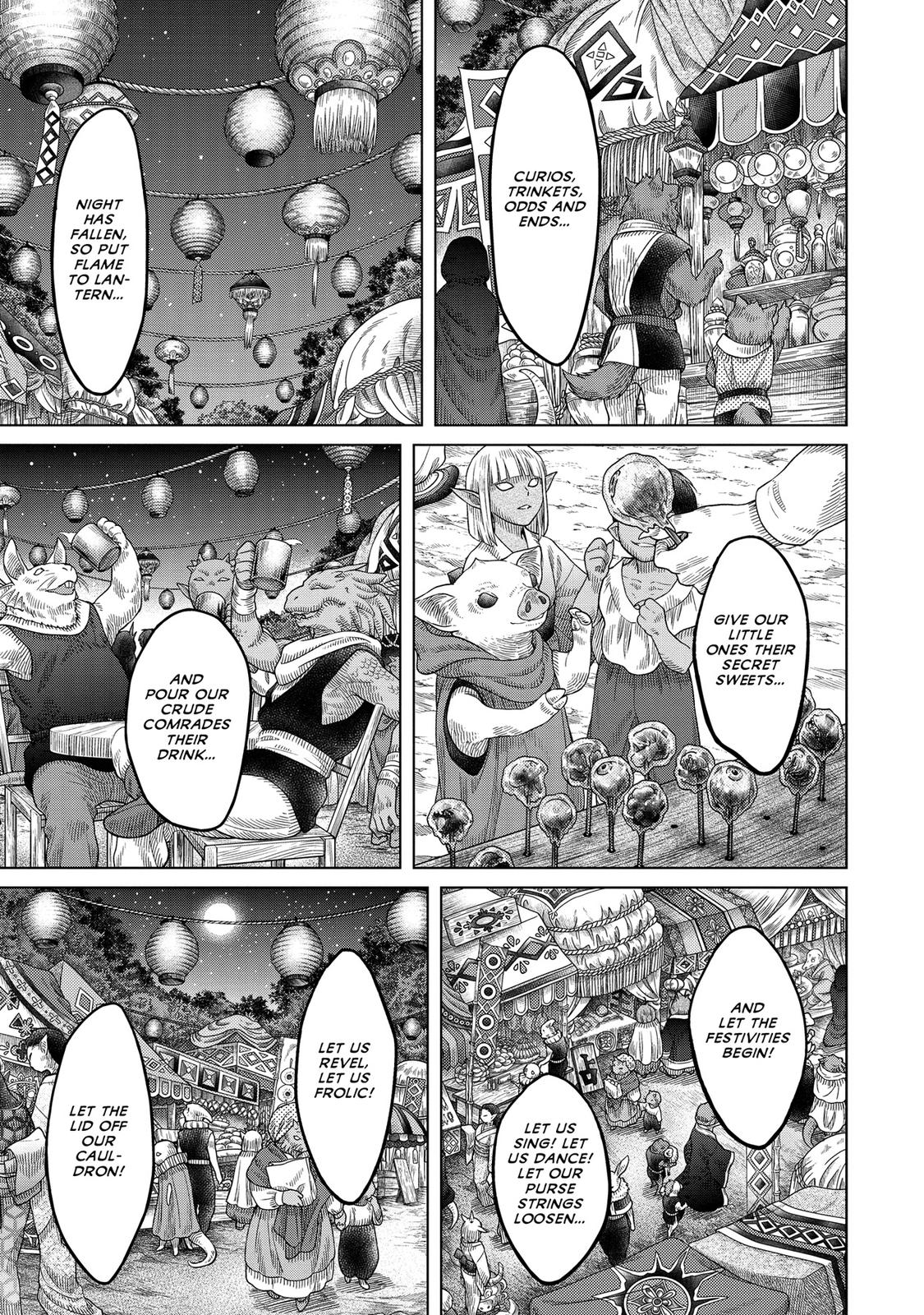 Read Somali and the Forest Spirit EN Manga Online