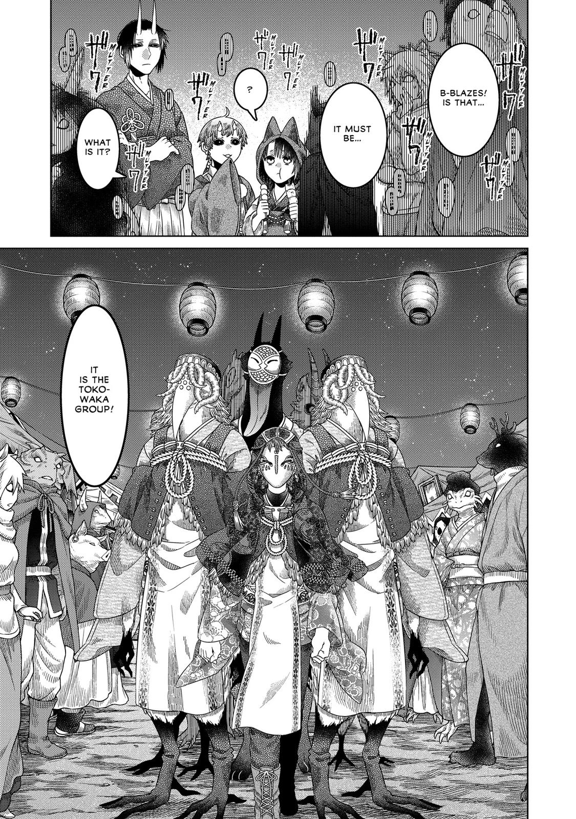 Read Somali and the Forest Spirit EN Manga Online