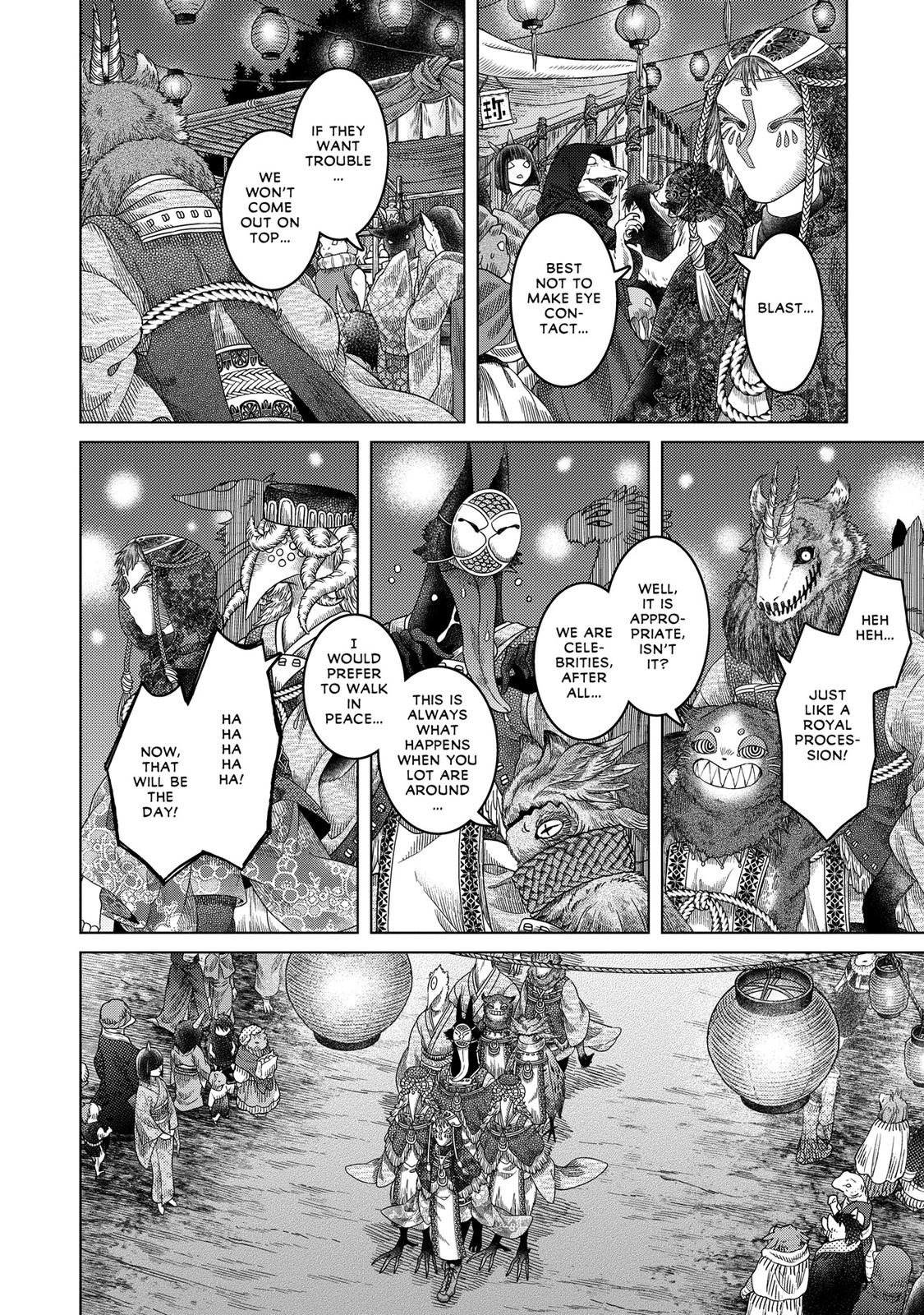 Read Somali and the Forest Spirit EN Manga Online