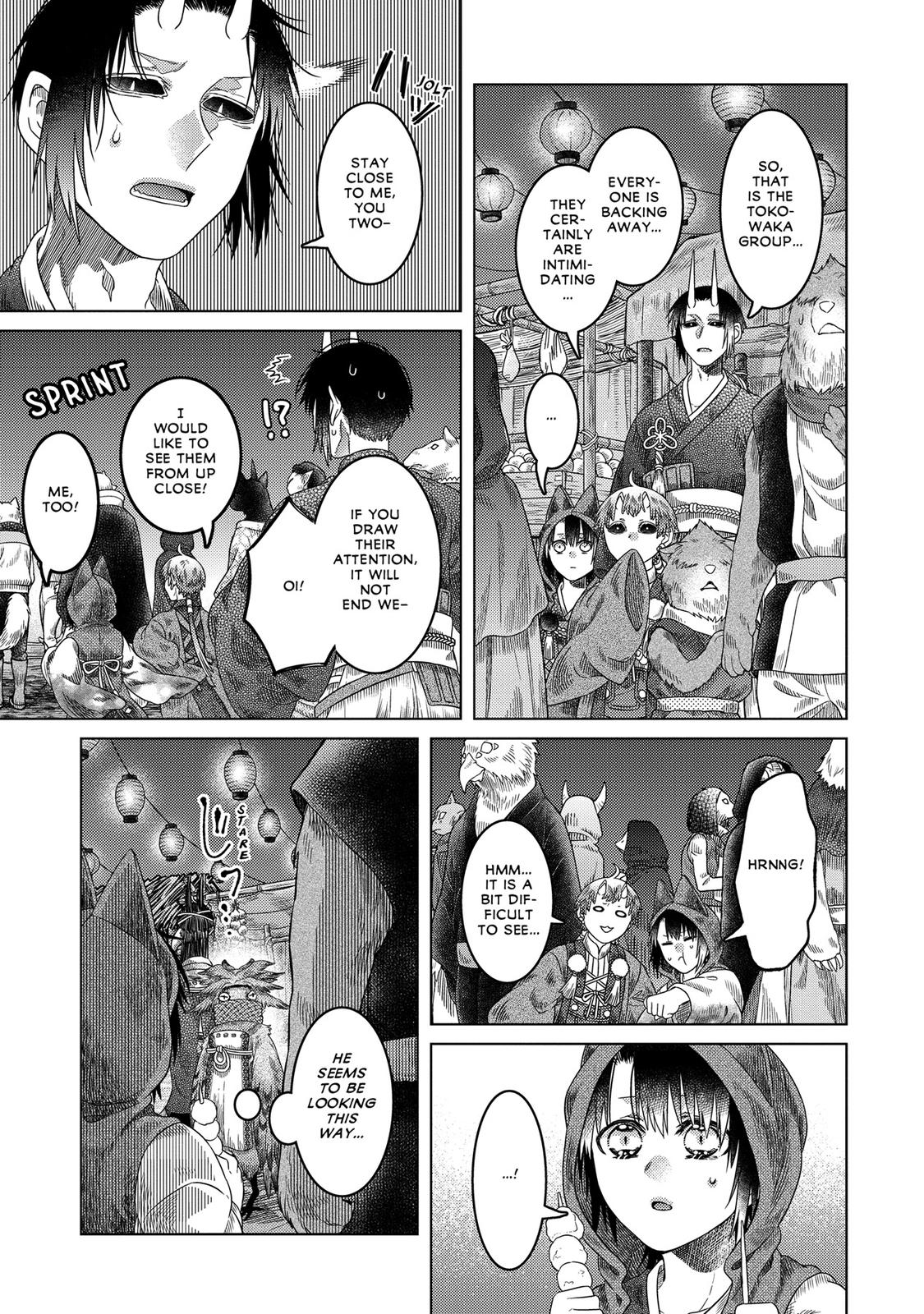 Read Somali and the Forest Spirit EN Manga Online