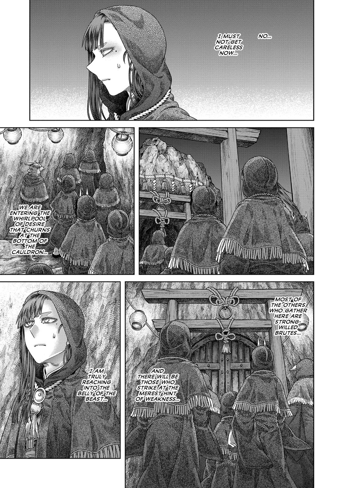 Read Somali and the Forest Spirit EN Manga Online
