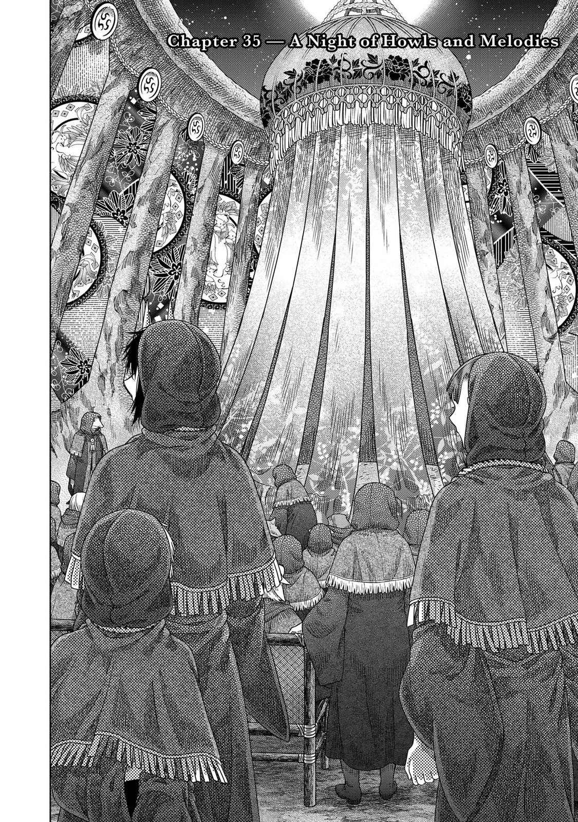 Read Somali and the Forest Spirit EN Manga Online