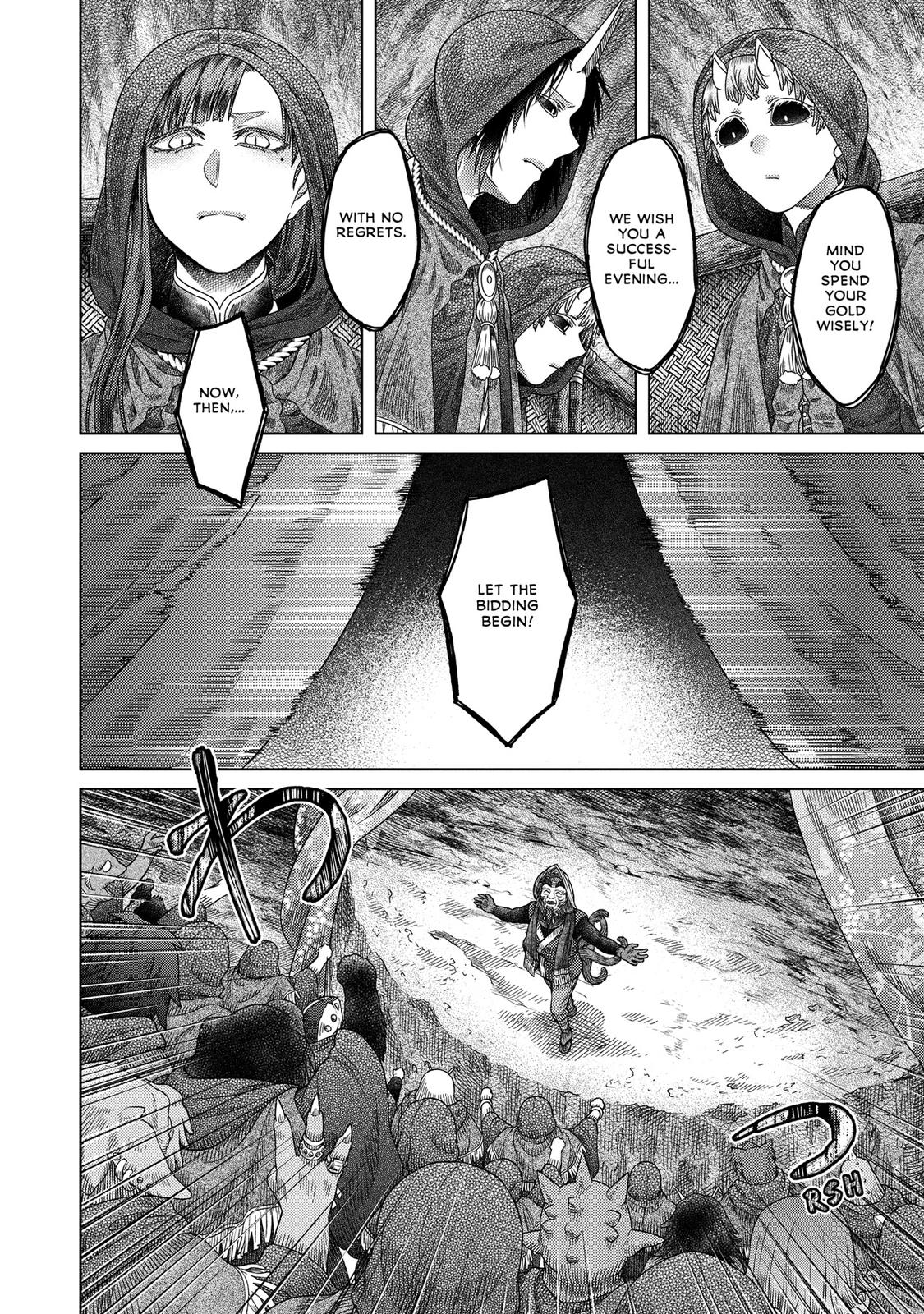 Read Somali and the Forest Spirit EN Manga Online