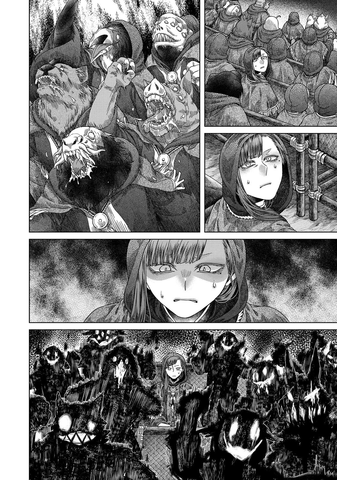 Read Somali and the Forest Spirit EN Manga Online