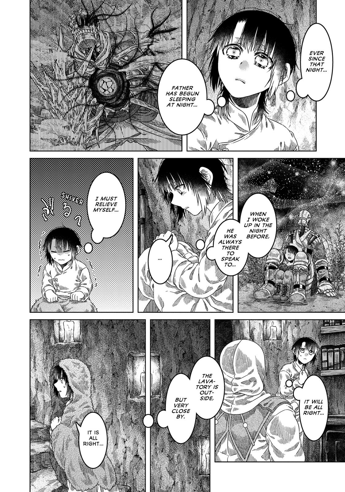 Read Somali and the Forest Spirit EN Manga Online