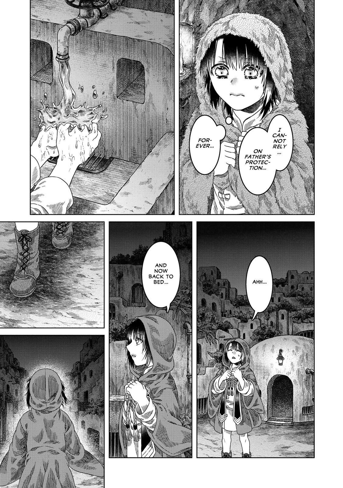 Read Somali and the Forest Spirit EN Manga Online