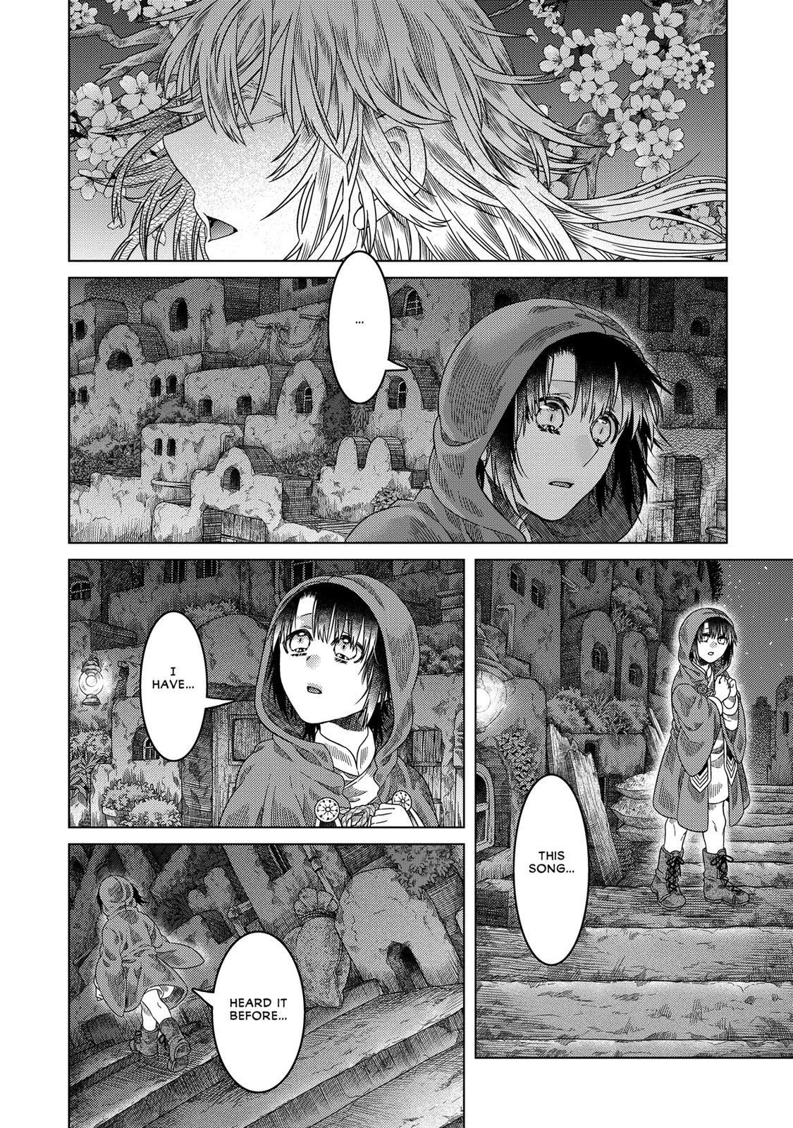 Read Somali and the Forest Spirit EN Manga Online