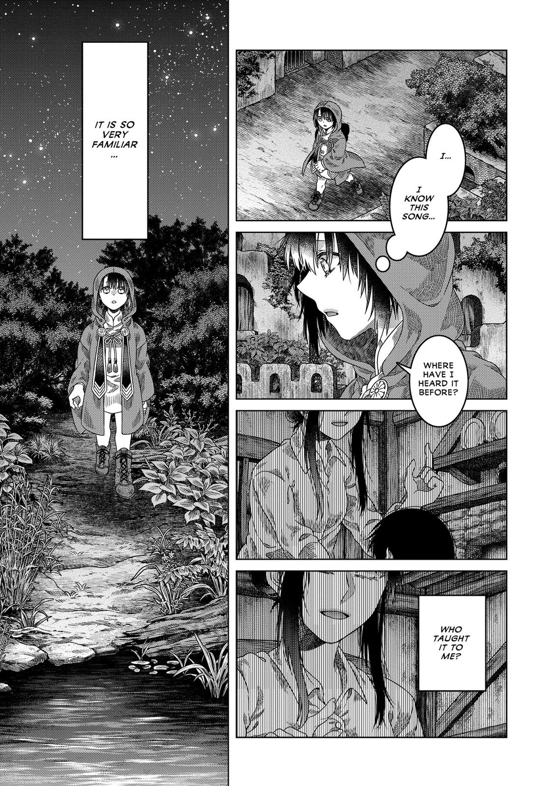 Read Somali and the Forest Spirit EN Manga Online