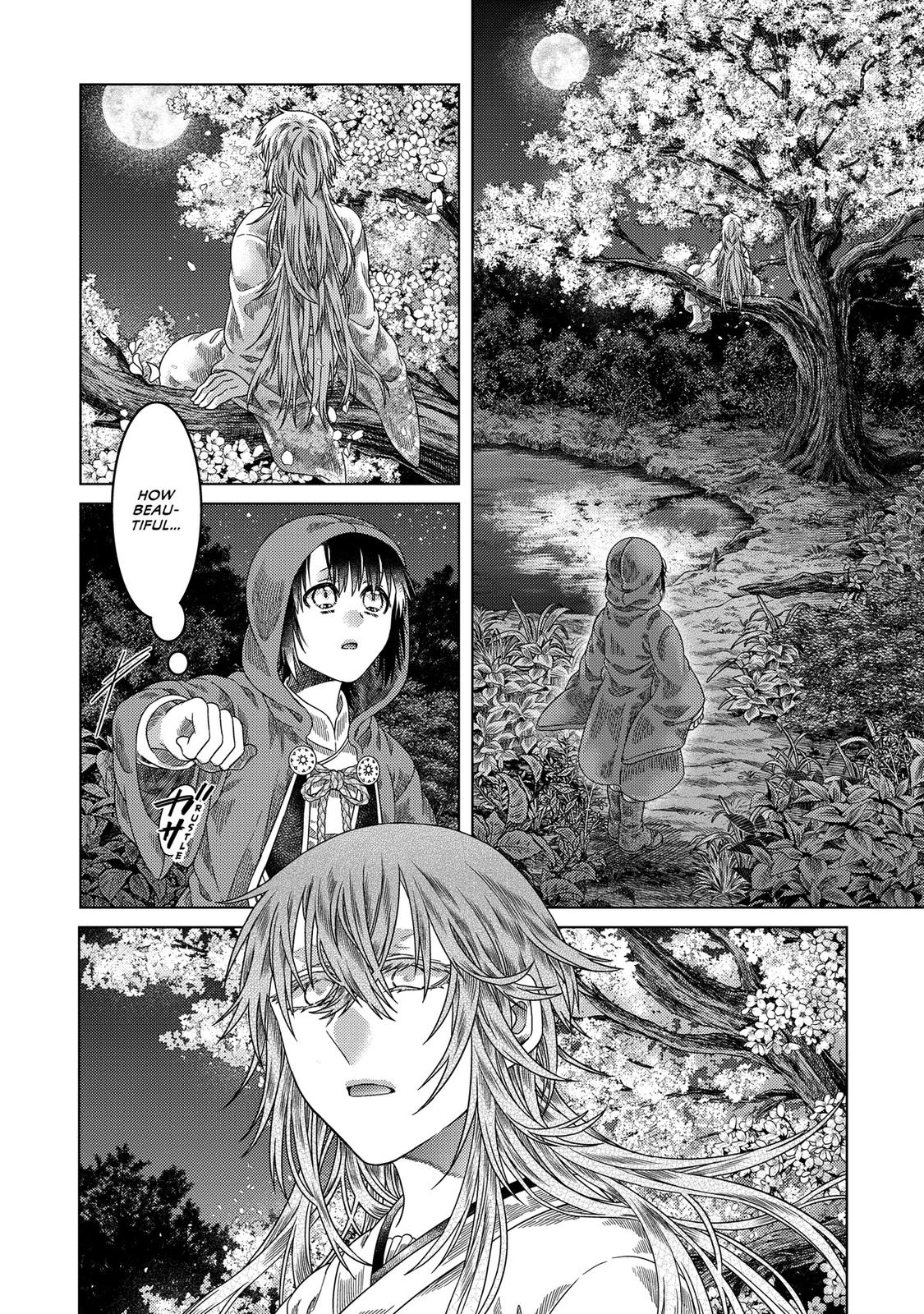 Read Somali and the Forest Spirit EN Manga Online
