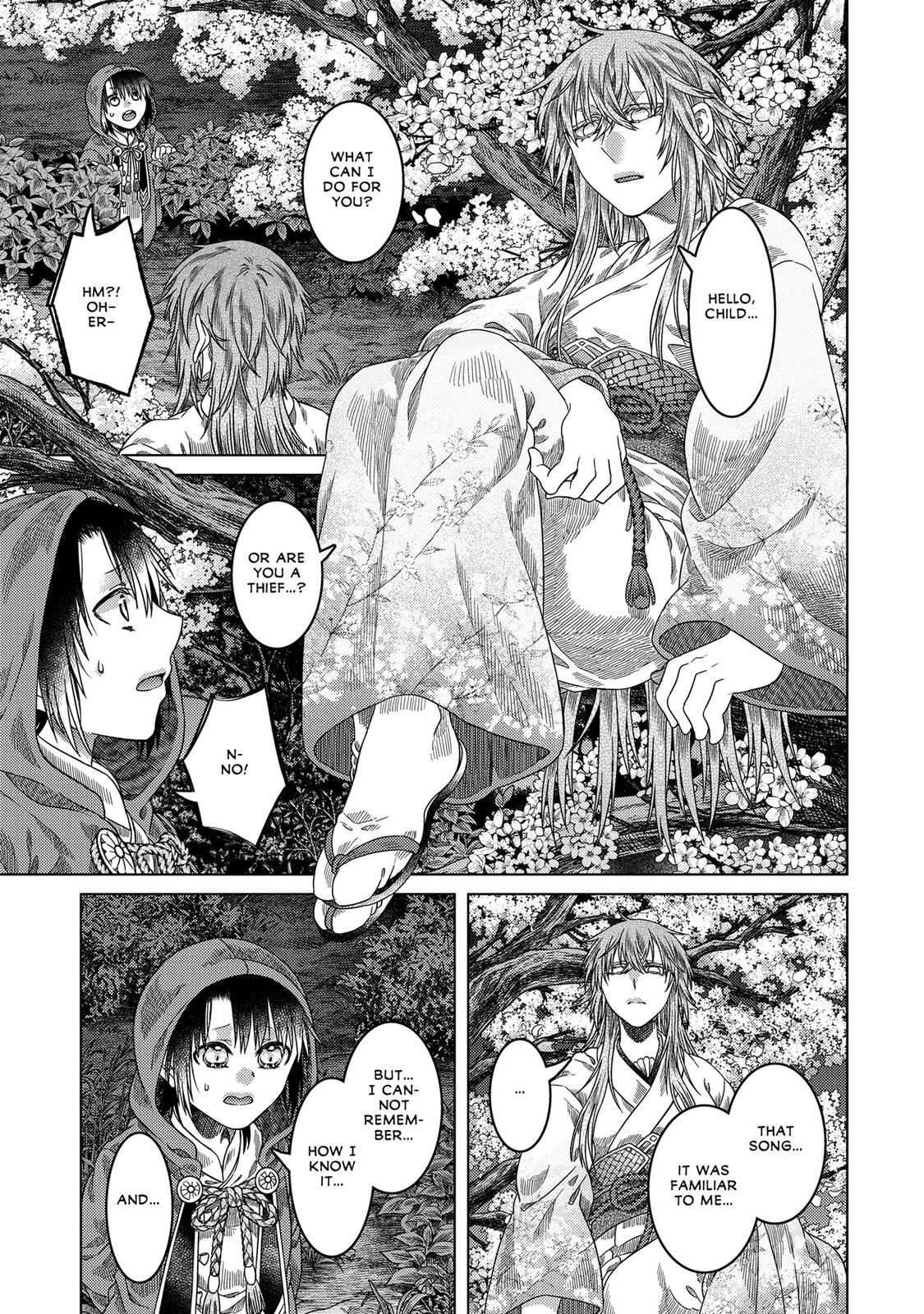 Read Somali and the Forest Spirit EN Manga Online