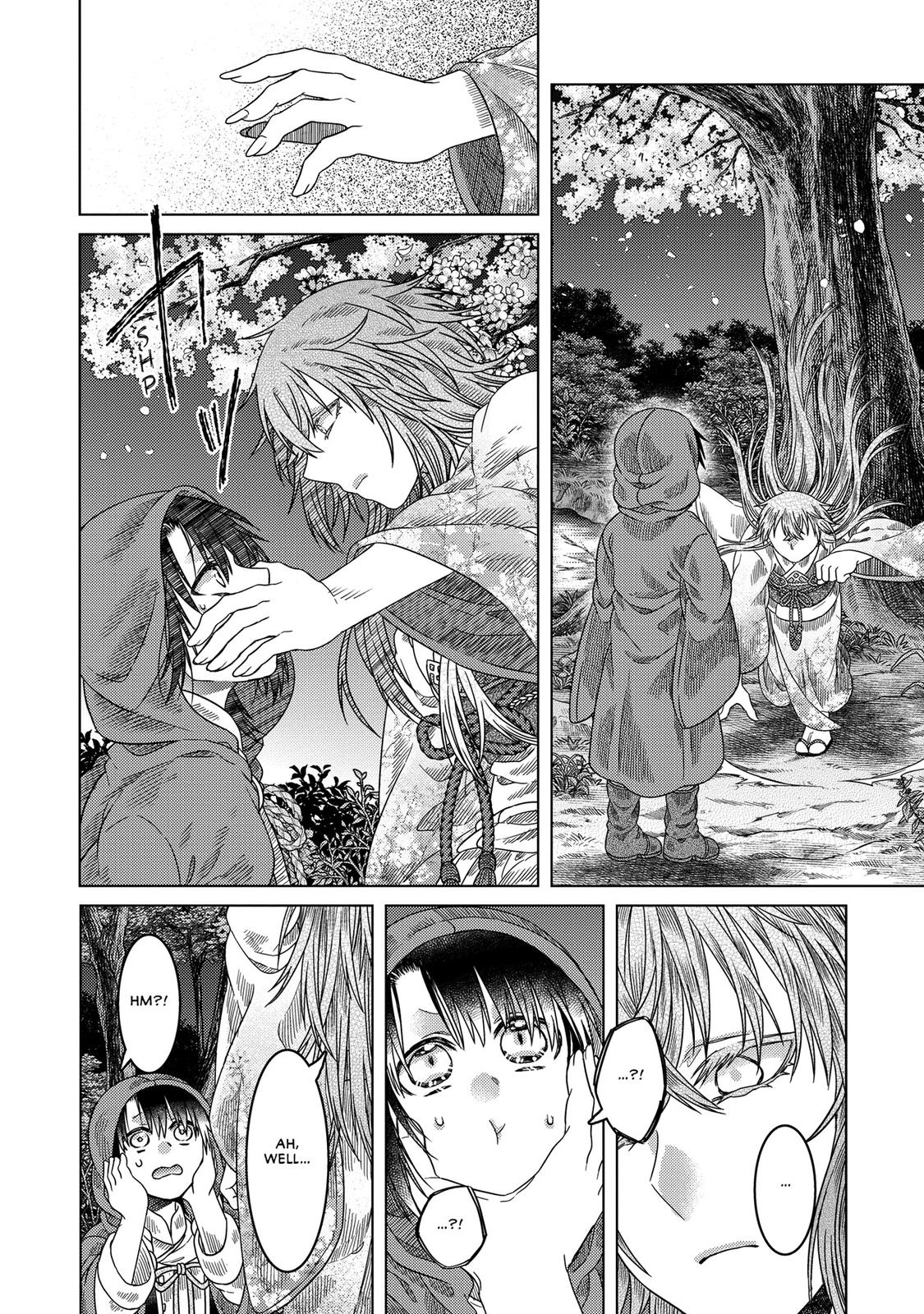 Read Somali and the Forest Spirit EN Manga Online