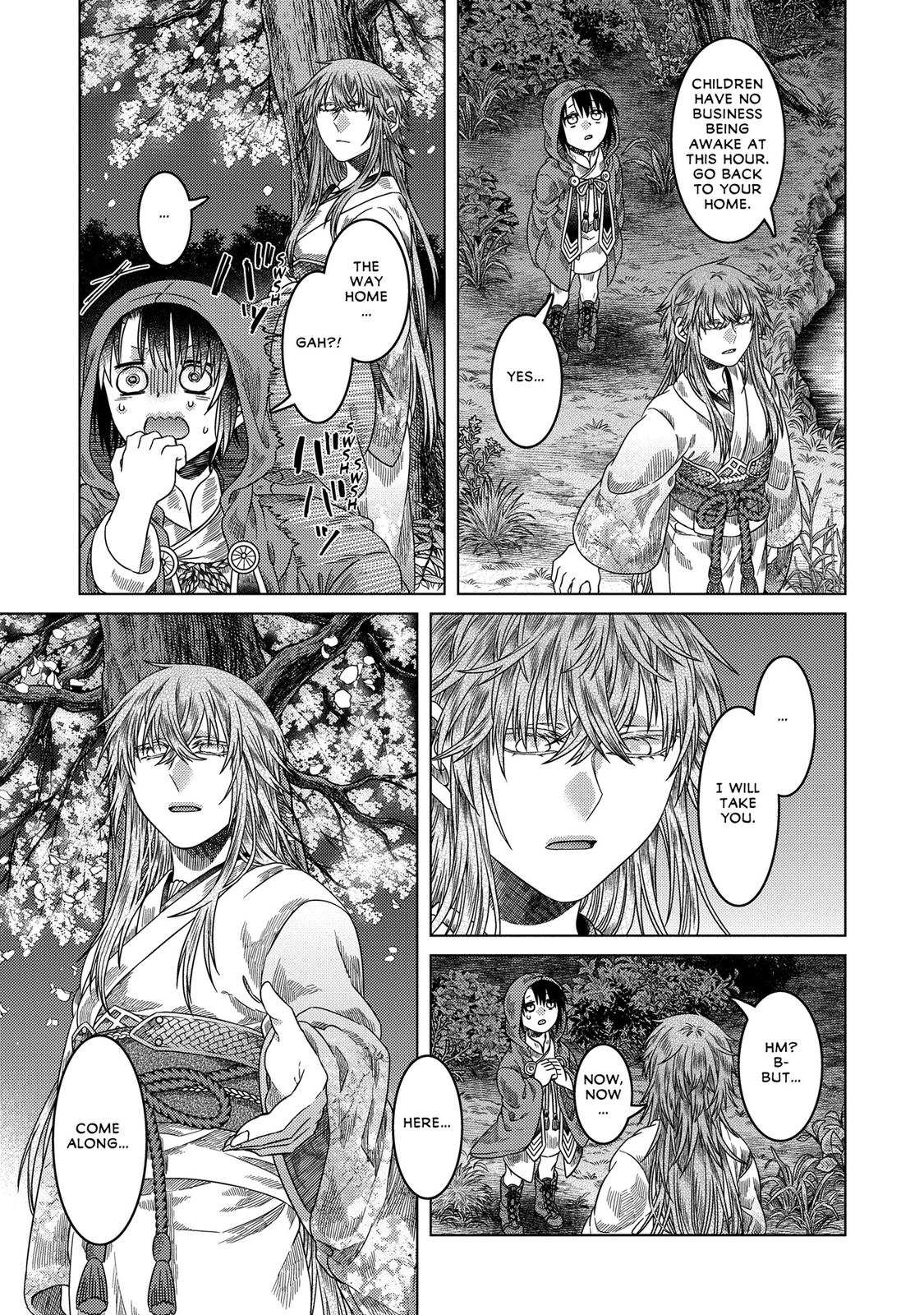 Read Somali and the Forest Spirit EN Manga Online