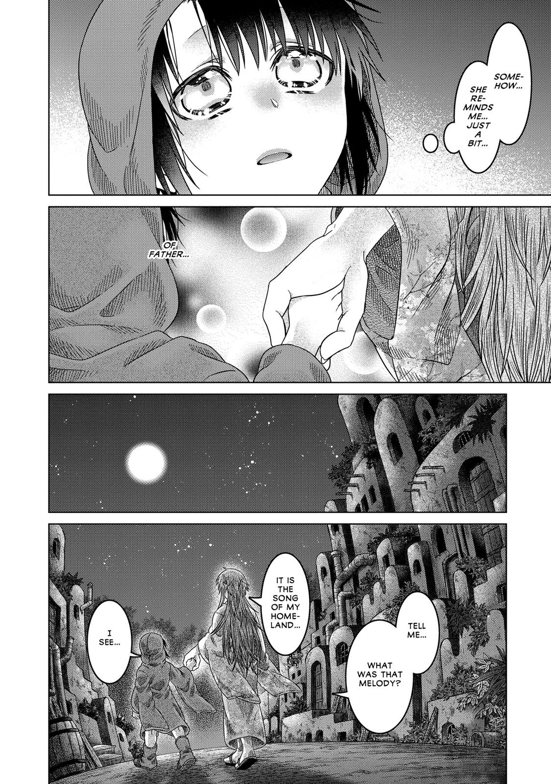 Read Somali and the Forest Spirit EN Manga Online