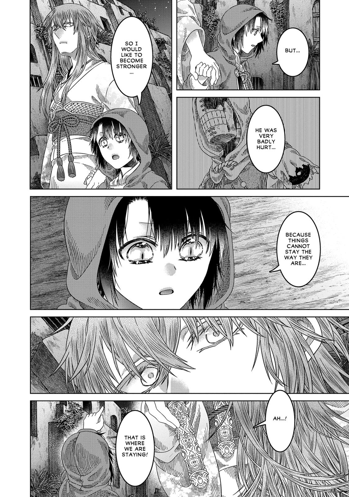 Read Somali and the Forest Spirit EN Manga Online