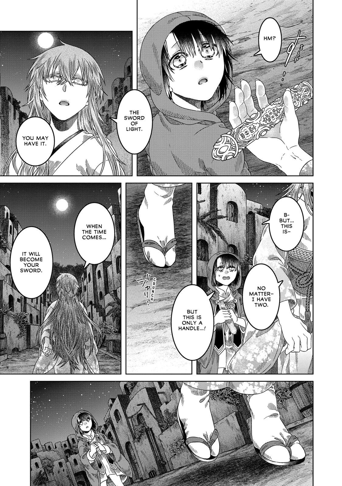 Read Somali and the Forest Spirit EN Manga Online