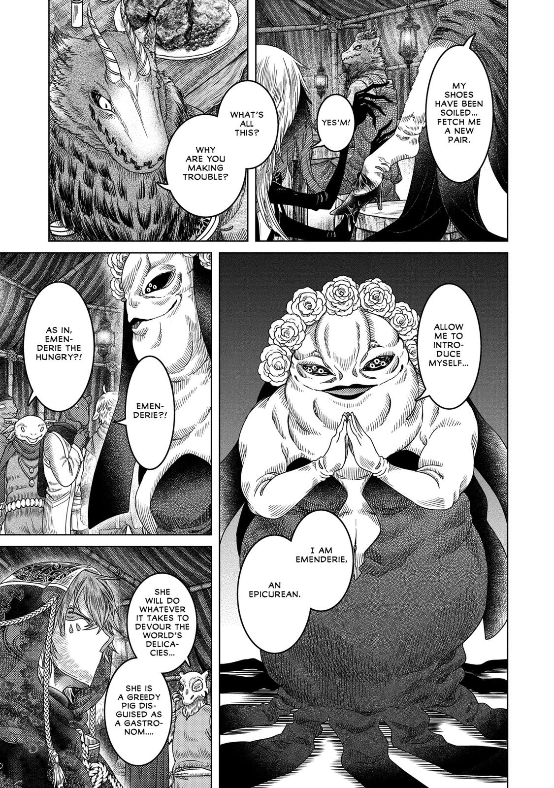 Read Somali and the Forest Spirit EN Manga Online