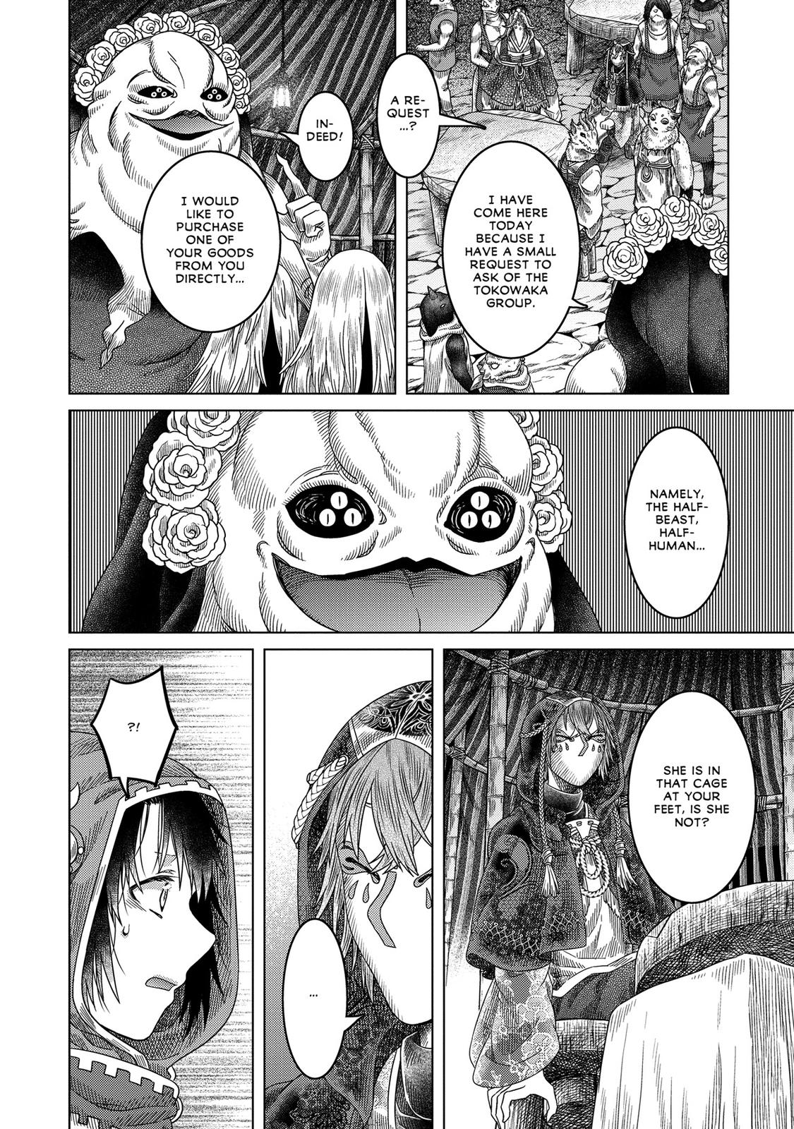 Read Somali and the Forest Spirit EN Manga Online