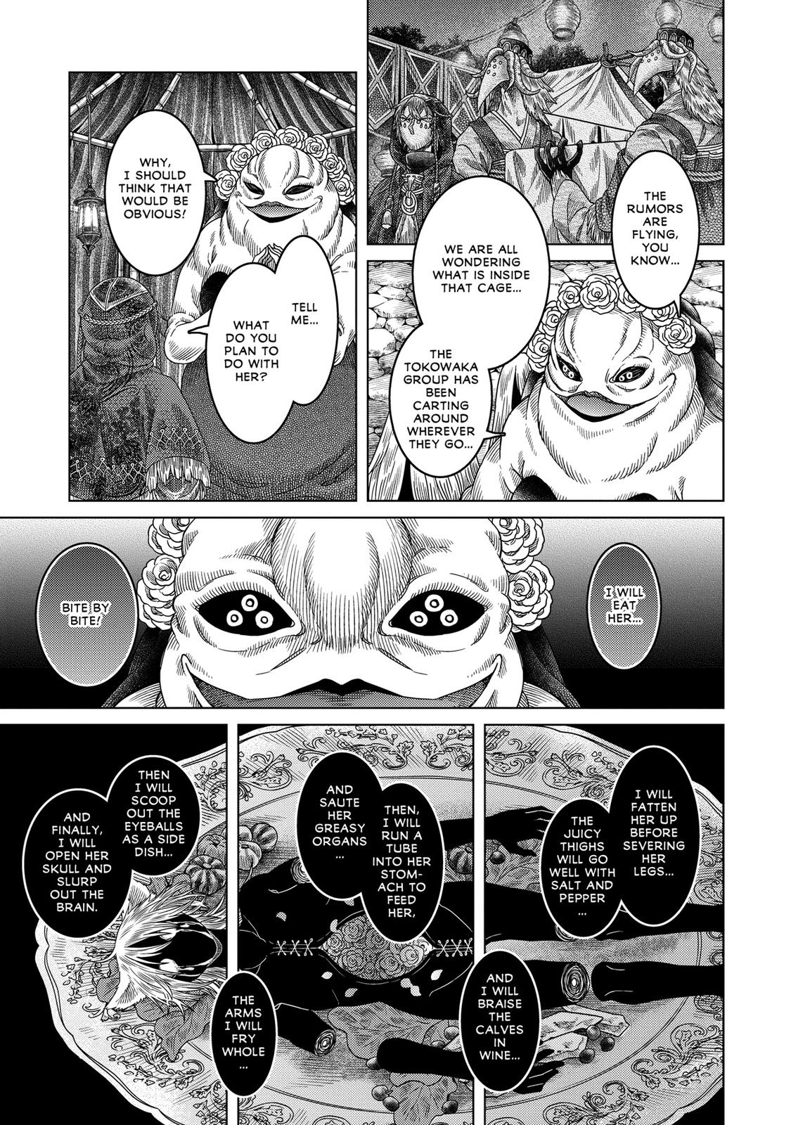 Read Somali and the Forest Spirit EN Manga Online