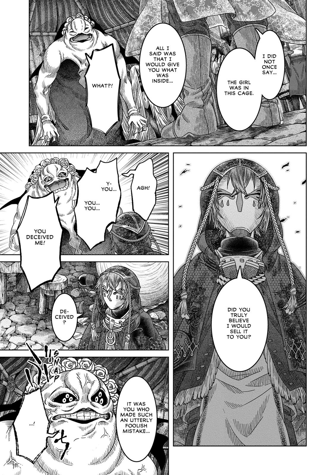 Read Somali and the Forest Spirit EN Manga Online