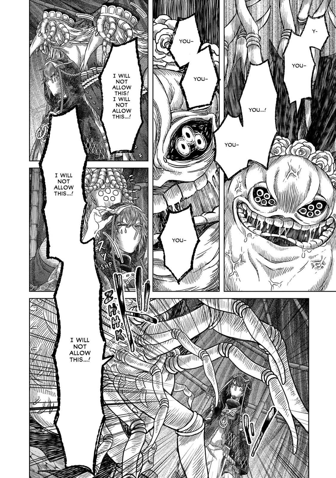 Read Somali and the Forest Spirit EN Manga Online